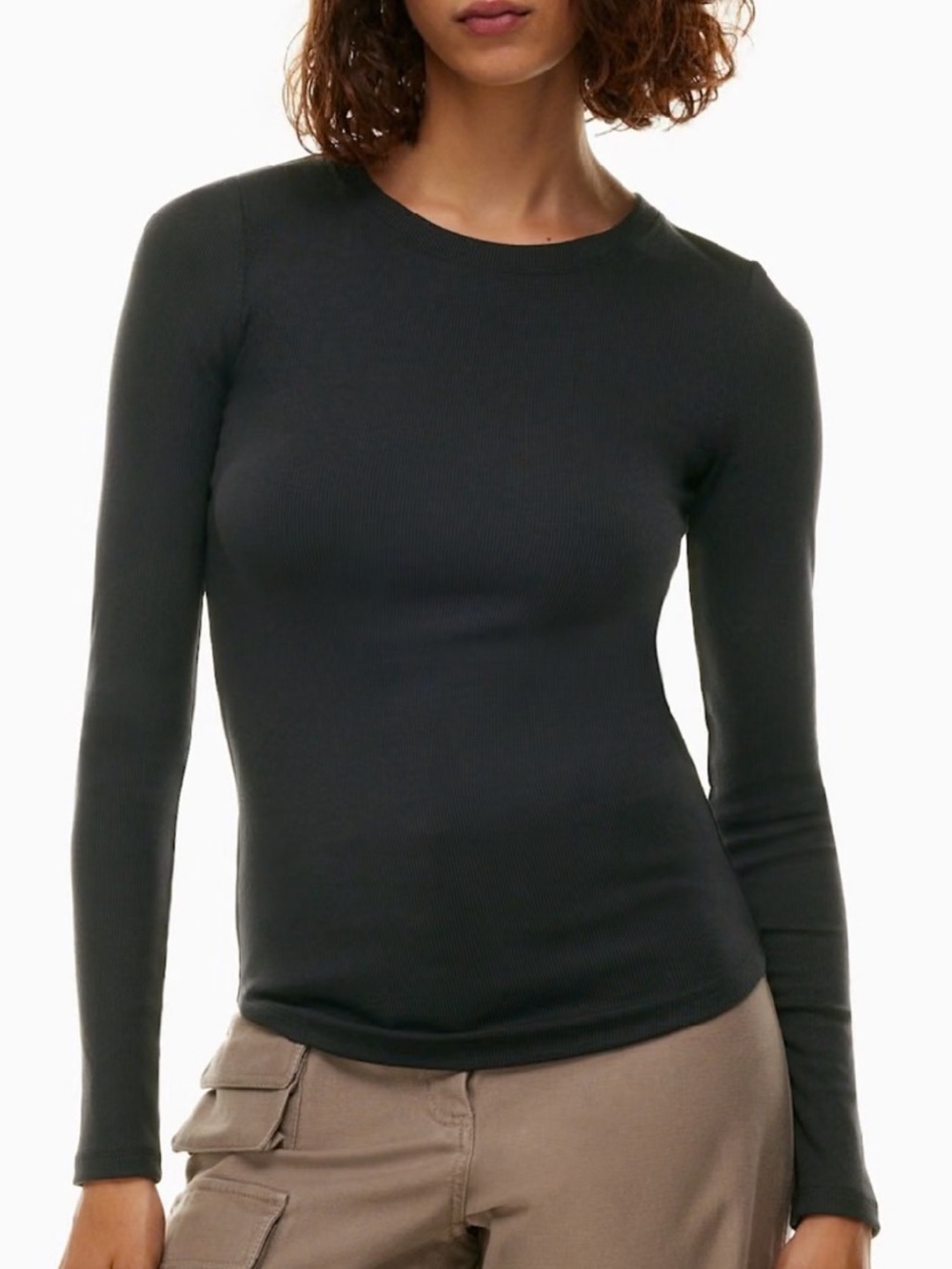 Aritzia Wilfred Go-To Longsleeve